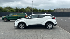 Toyota C-HR 1.8 Hybrid Icon 5dr CVT Hybrid Hatchback